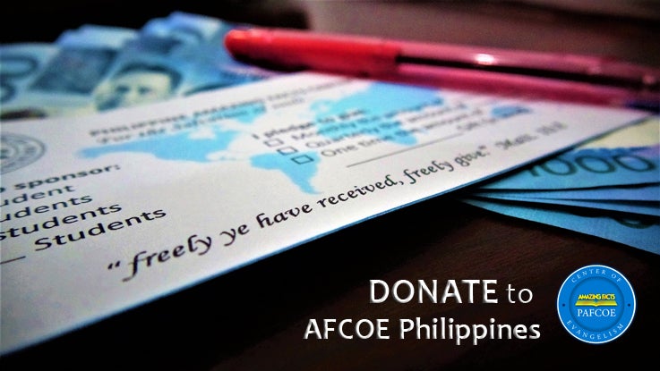 Donate to PAFCOE